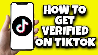 How To Get Verified On TikTok Without Being Famous 2023 [upl. by Iduj]