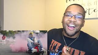 Unghetto Mathieu  HELL SHELL quotFreestylequot Official Music Video  REACTION [upl. by Vite]