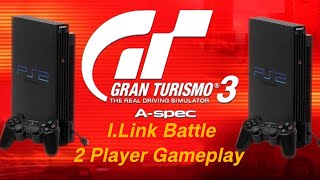 Gran Turismo 3 ILink Battle Mode [upl. by Uni541]