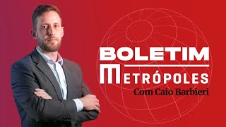 AUMENTO NA CONTA DE LUZ  BOLSONARO EM DUBAI  AUXÍLIO BRASIL  BOLETIM METRÓPOLES [upl. by Elehcor]