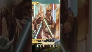 Preview 2  Review La Lumière des Jedi shorts [upl. by Nauqel]