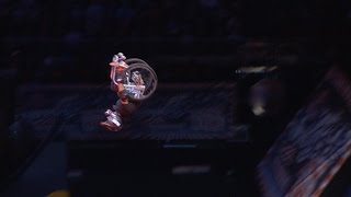 World’s First Wheelchair Backflip – Aaron “Wheelz” Fotheringham [upl. by Nylacaj]