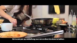 Rijstnoedels met kip en shiitake MeiAsia [upl. by Keverne]