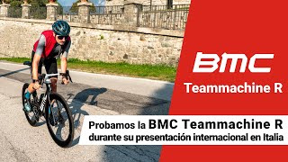 Presentación BMC Teammachine R [upl. by Artenek]