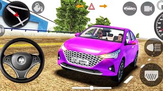 Alto 800 New Model 2024 Automatic  Indian Cars  kar wali game maruti Indian Car Driving 3D [upl. by Publus]