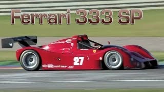 Ferrari 333 SP [upl. by Dael805]