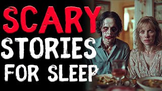 True Scary Stories For Sleep With Rain Sounds  Fall Asleep Quick [upl. by Hallerson]