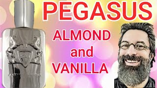 PEGASUS PARFUMS DE MARLY CREAMY ALMOND [upl. by Sik]