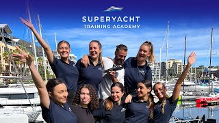 Welcome to Superyacht Training Academy [upl. by Iman]