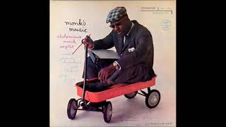 Thelonious Monk  Crepuscule With Nellie [upl. by Steddman]