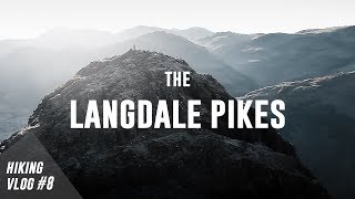 The Langdale Pikes  Hiking Vlog 8 [upl. by Haslam]