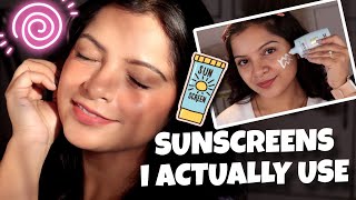 BEST EVERYDAY SUNSCREEN  BEST SUNSCREEN FOR SUMMER AFFORDABLE TO HIGH END SUNSCREEN [upl. by Htebzile]