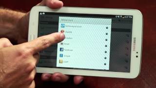 Syncing an Android Tablet to a PC  Important Android Tips [upl. by Norling]