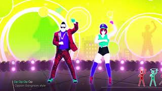 Just Dance 2016 Gangnam Style [upl. by Rebmik95]