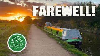 Narrowboat Life Its time to say Goodbye to our Boat Friends Ep213 [upl. by Egidius529]