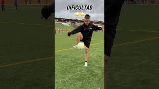 3 levantadas de balón futbol freestyle brasil [upl. by Kincaid]