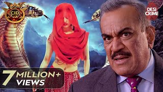 Team CID को मिली एक नागिन  CID सीआईडी  Full Episode  30th October 2023 [upl. by Om]