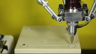 Robotic Screw Driving System with Screw Inspection for Automated Assembly [upl. by Neyuh34]