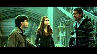 Harry Potter and the Deathly Hallows part 2 movie clip  Fred dies [upl. by Werdnaed]