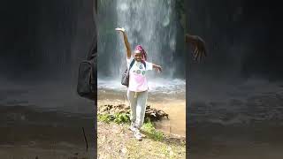 The Ngúngú Falls Kenyan Highlands africa [upl. by Sema]