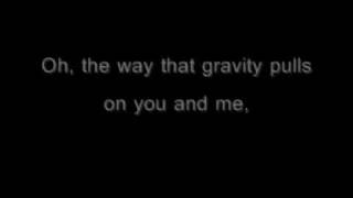 Coldplay  Gravity [upl. by Ahsiekim]