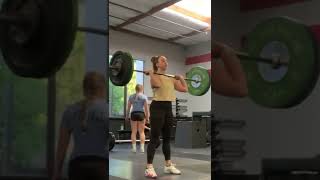 Weightlifting Session in less than 60 seconds [upl. by Bussy301]