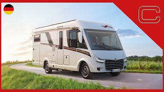 Roomtour durch den neuen Carthago ctourer I 145 RB LE superior [upl. by Klaus]