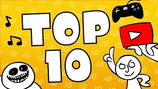 EVERY F TOP 10 [upl. by Haimrej]