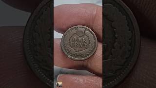 1901 USA Indian Head Penny coin rarecoins worldcoins collection numismatics currency [upl. by Franciska926]