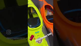 Pyranha Kayaks Firecracker 232 Quick 👀 Look [upl. by Notsgnik]