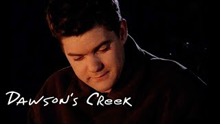 Joey Tells Pacey She Loves Him  Dawsons Creek [upl. by Nohtiek]