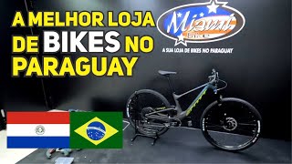 BIKES NO PARAGUAY  AINDA VALE A PENA EM 2023 [upl. by Lathrop]