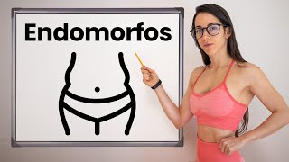 Consejos para ENDOMORFOS [upl. by Fortunna]