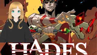 【HADES】1│エモネとハデス【新人V】 [upl. by Clancy568]