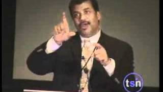 Neil Tyson presentation about intelligent design [upl. by Zeena]