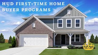 HUD First Time Home Buyer Programs – Loan Assistance Low Income limits amp Requirements [upl. by Anihc991]