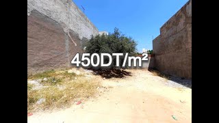 158m² ceinture Hammamet Tunisie  Agence Ghalleb [upl. by Newcomb]