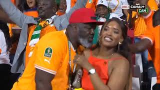 Côte dIvoire vs Senegal  CAF Qualifiers 2013 English [upl. by Joellen488]