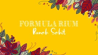 Formularium Rumah Sakit [upl. by Netfa]