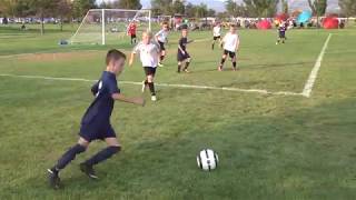 Wasatch JS vs L30 Barca  U12 D1 Soccer [upl. by Innes572]