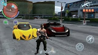 Gangstar Vegas New Update 29 AssaultNikov77 Gun [upl. by Ahsietal]