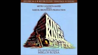 King Of Kings Original MGM Soundtrack01 Overture [upl. by Engelbert]