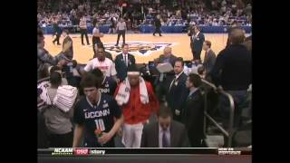 UConn vs Syracuse  Semifinals  2011 Big East Tournament [upl. by Heng]