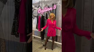 Alisyn Camerota Smoking Hot Bouncy Fashion Show [upl. by Dviad]