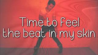 Simon Curtis  Dont Dance Lyrics HD [upl. by Anyer634]