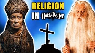 Is There RELIGION in Harry Potter  Harry Potter Christmas Explained [upl. by Christmas824]