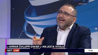 GRECH JIDDEFENDI KLIEM CASA DWAR GWERRA QADDISA [upl. by Brout]