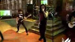 As I Lay Dying Live on The Daily Habit [upl. by Stalder]