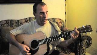 How To Play Guitar  Folsom Prison Blues [upl. by Davilman]