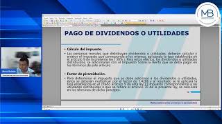 Remuneraciones para socios y accionistas [upl. by Libyc574]